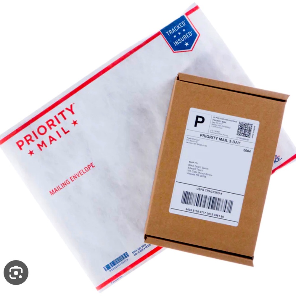 SHIPPING LABEL